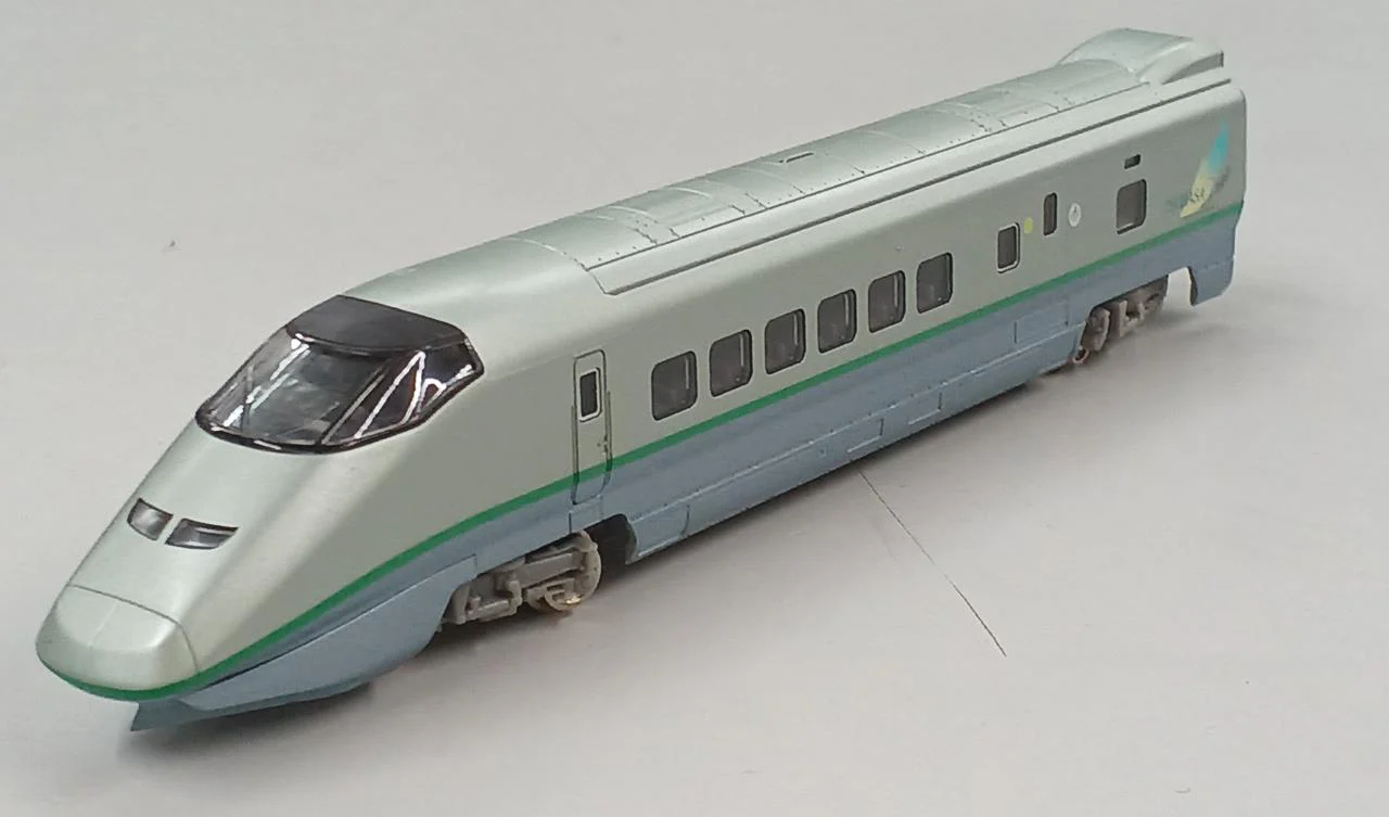 TOMIX N Gauge Vehicle Set 92726