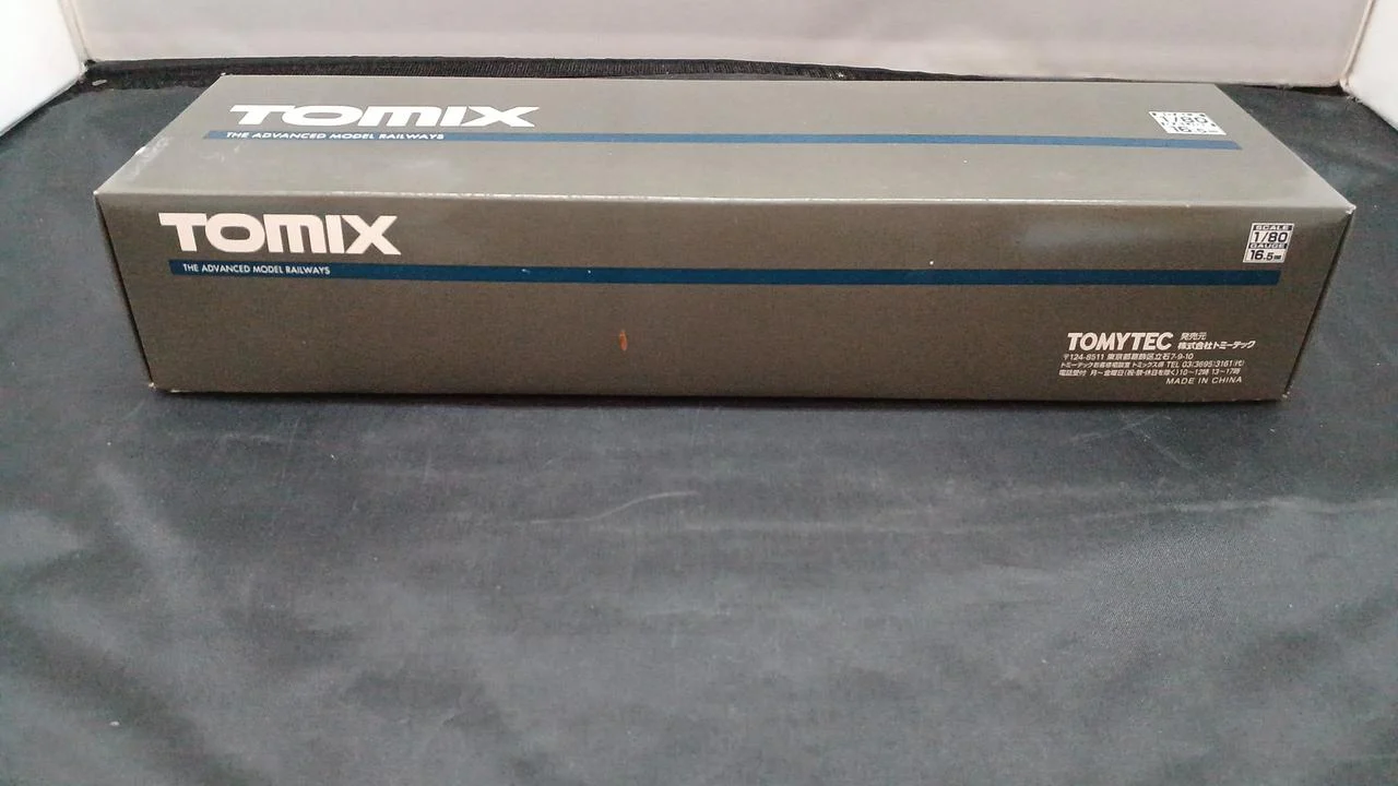 TOMIX Nagoya Railroad Mo 510 Series (Simple Express Color) HO-608 - Image 13