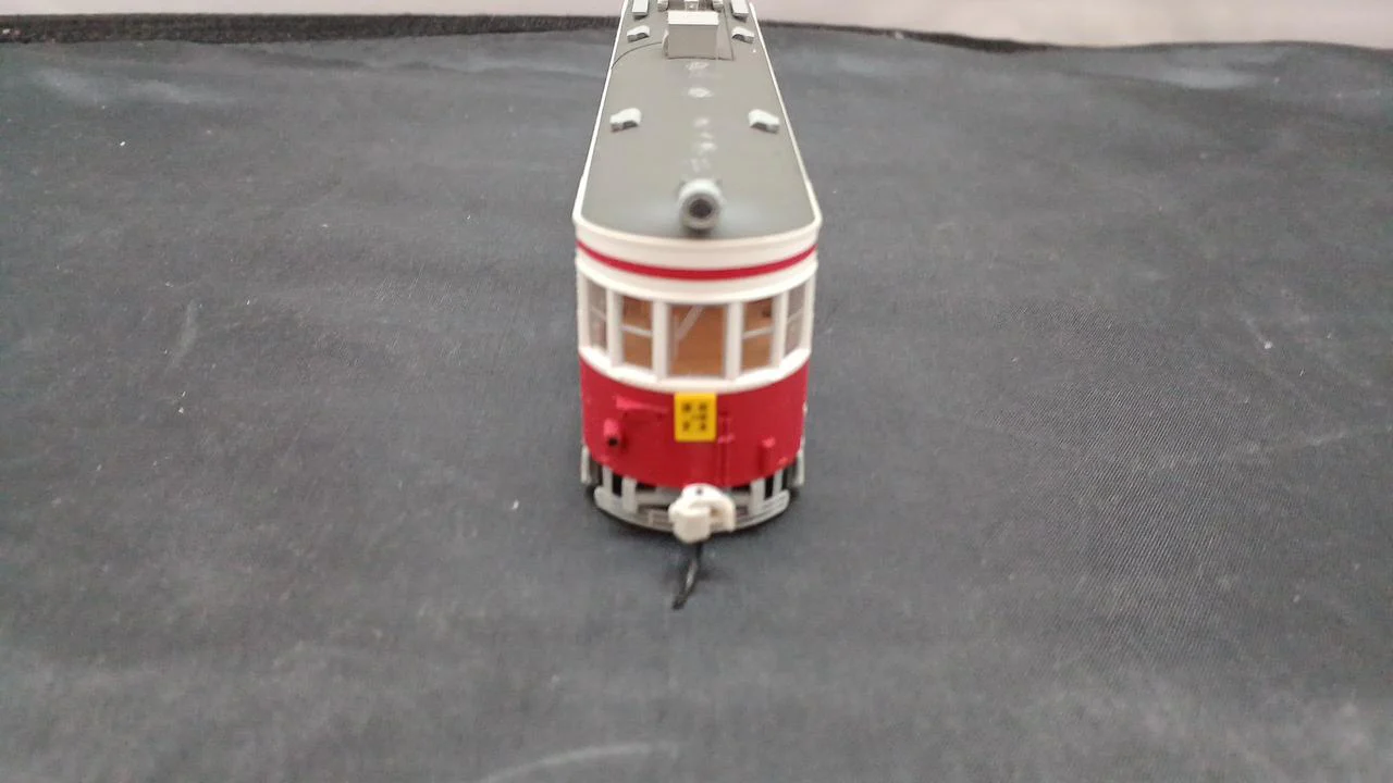 TOMIX Nagoya Railroad Mo 510 Series (Simple Express Color) HO-608 - Image 3