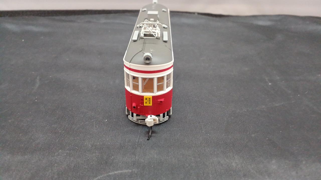 TOMIX Nagoya Railroad Mo 510 Series (Simple Express Color) HO-608 - Image 5