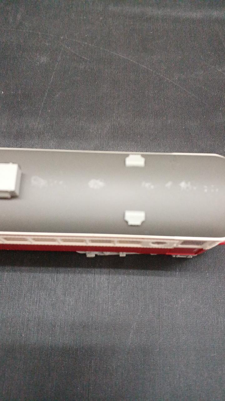 TOMIX Nagoya Railroad Mo 510 Series (Simple Express Color) HO-608 - Image 7