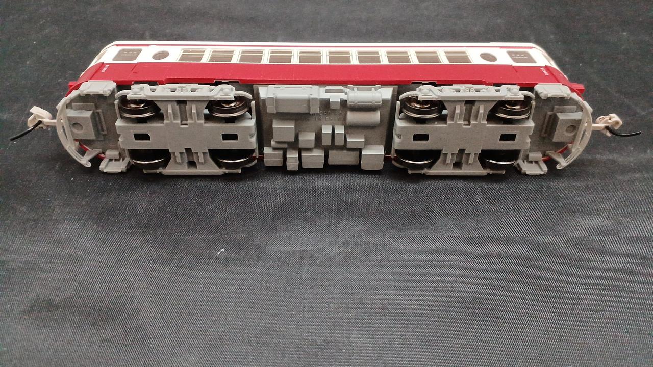 TOMIX Nagoya Railroad Mo 510 Series (Simple Express Color) HO-608 - Image 8