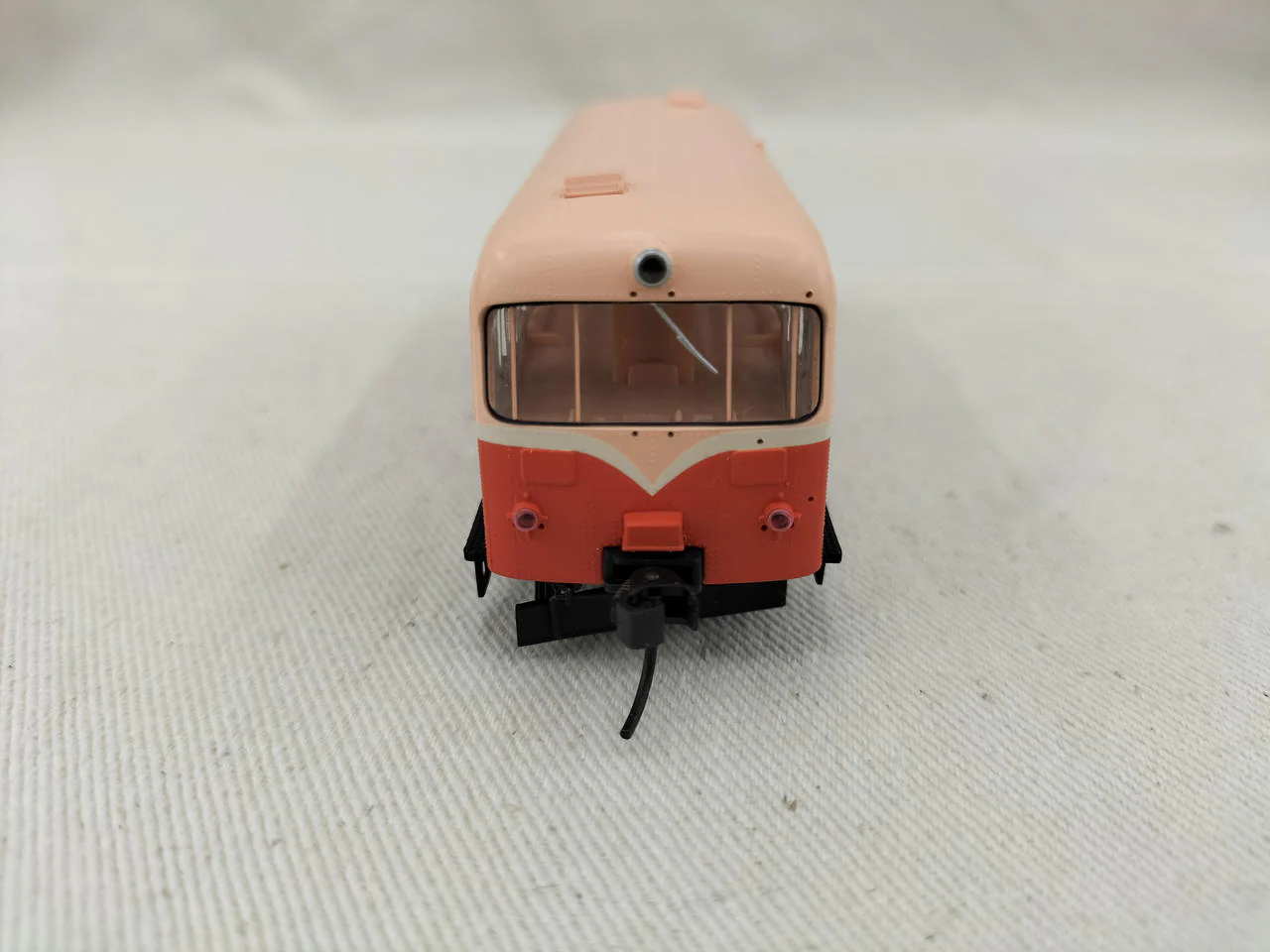 TOMIX Nanbu Jukan Railway KiHa 10 Series HO-601 Railbus - Image 8