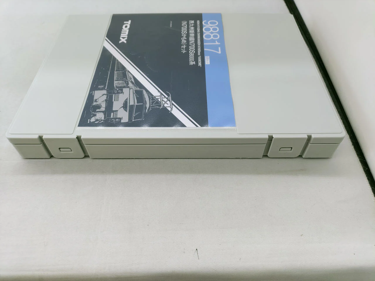 TOMIX Nishi-Kyushu Shinkansen N700S8000 Series N700S Kamome Set - Image 5