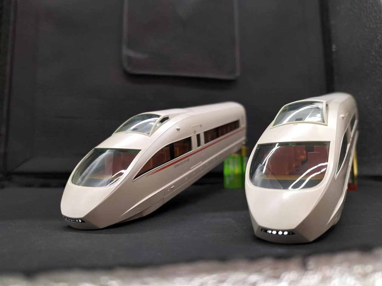 TOMIX Odakyu Romancecar 50000 Series VSE HO-9105 Basic Set - Image 2