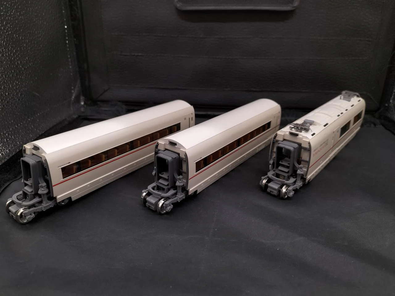 TOMIX Odakyu Romancecar 50000 Series VSE HO-9106 Add-on Set - Image 2