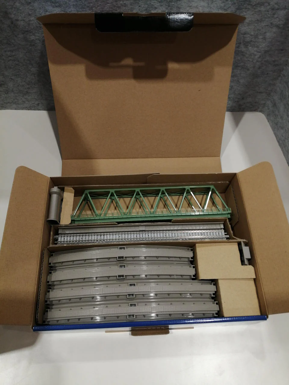 TOMIX Rail Set 1/150 Rail Set Grade Separation Set - Image 9