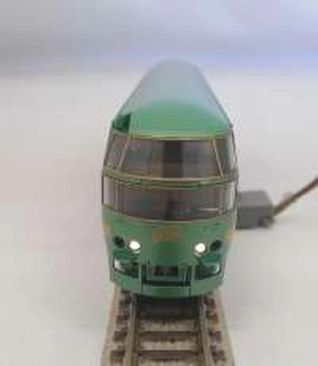 TOMIX Rolling Stock & Rail Set 92310 JR KiHa 71 Series Limited Express Diesel Car - Image 3