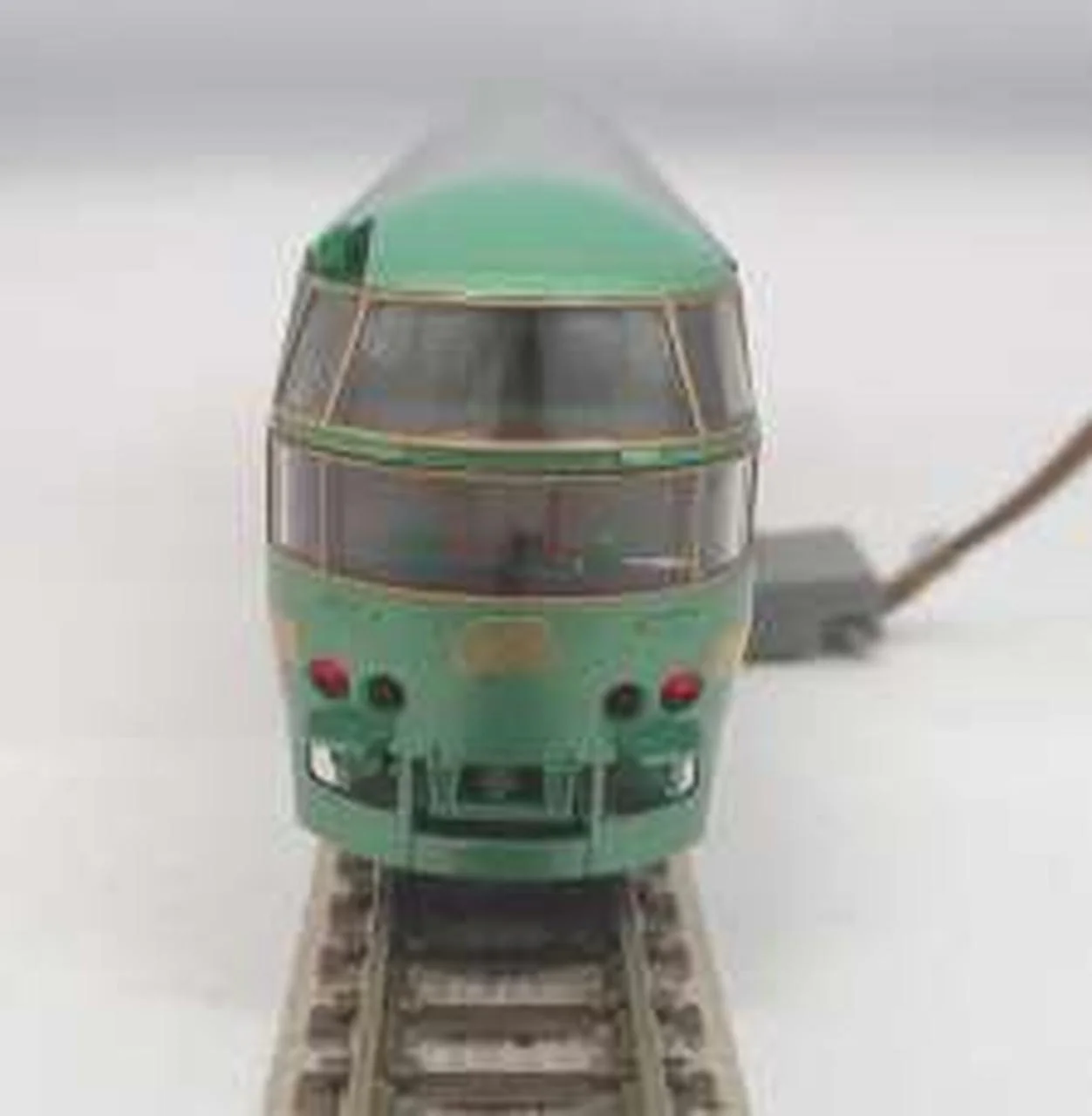 TOMIX Rolling Stock & Rail Set 92310 JR KiHa 71 Series Limited Express Diesel Car - Image 4