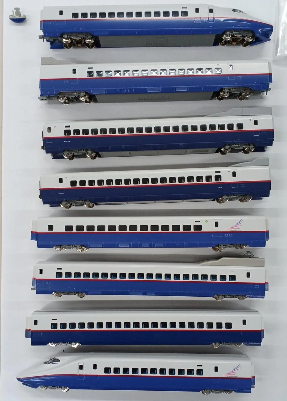 TOMIX Rolling Stock & Rail Set 92805 - Image 2