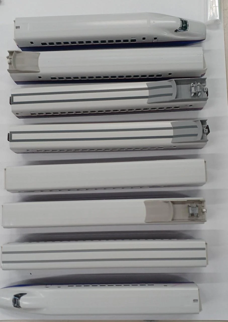 TOMIX Rolling Stock & Rail Set 92805 - Image 3