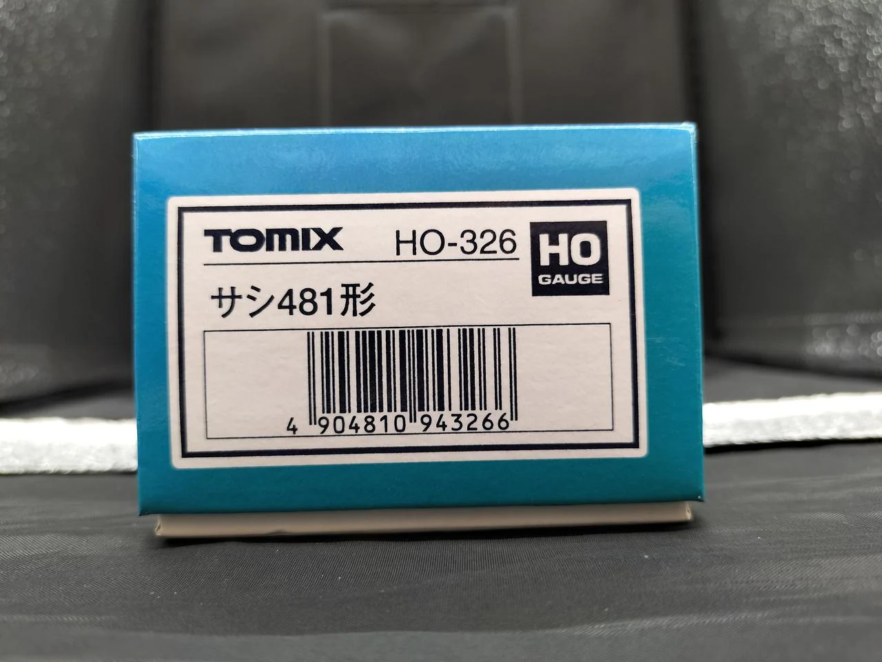 TOMIX Sashi 481 HO-326 - Image 13