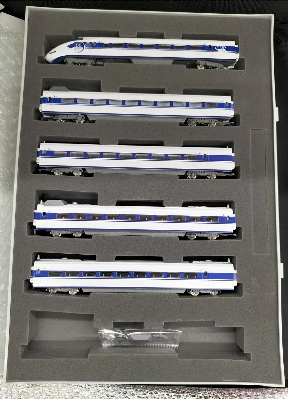 TOMIX Sayonara 100 Series Tokaido Shinkansen 92929 - Image 11