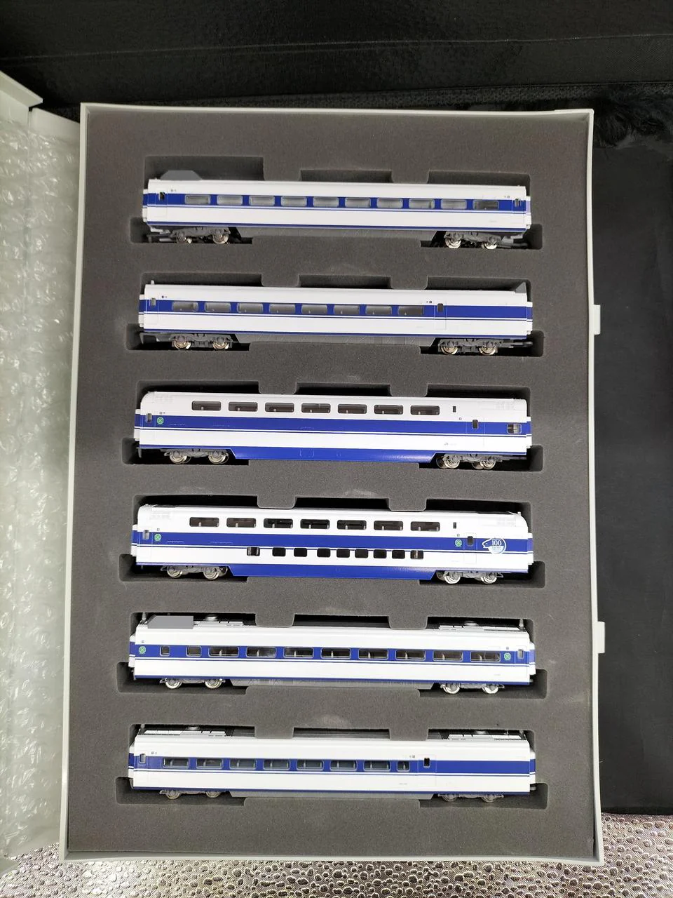 TOMIX Sayonara 100 Series Tokaido Shinkansen 92929 - Image 12