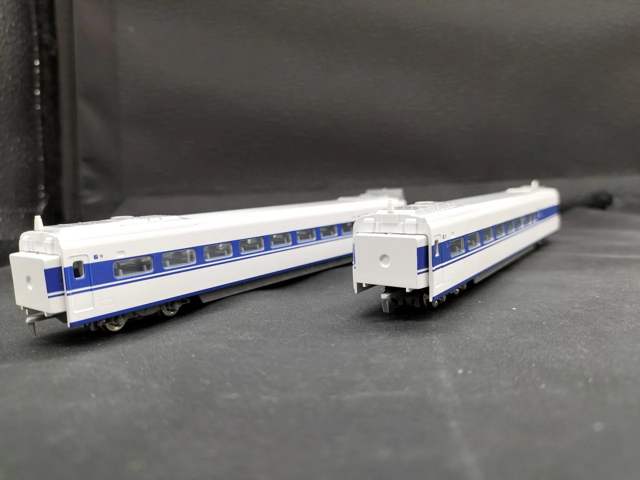 TOMIX Sayonara 100 Series Tokaido Shinkansen 92929 - Image 6