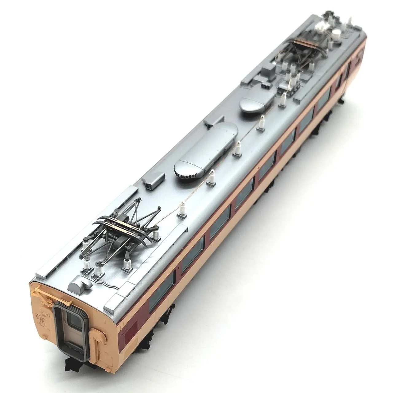 TOMIX Scale HO JNR 485 Series Limited Express Early Model Kuro 481 100 - Image 2