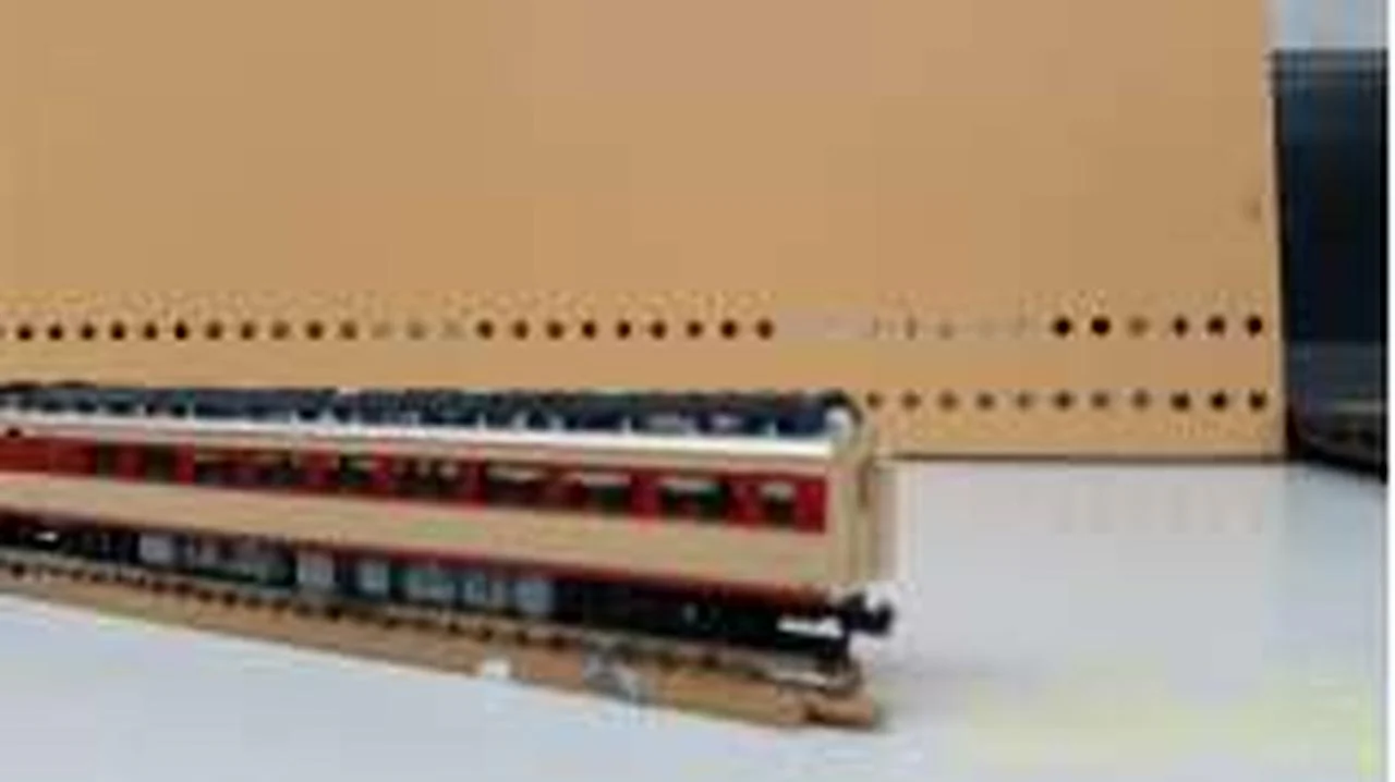 TOMIX SERIES181 ASASHIO 6206 JR. DC LTD. EXPRESS - Image 12