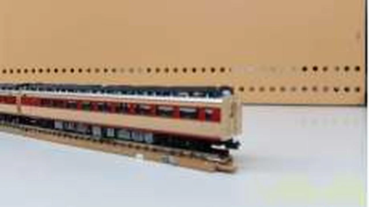 TOMIX SERIES181 ASASHIO 6206 JR. DC LTD. EXPRESS - Image 13