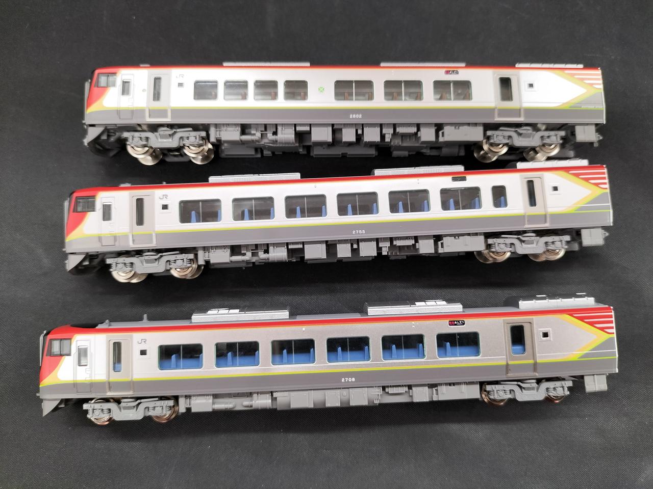 TOMIX Shikoku 2700 Series Basic Set 98491 - Image 11