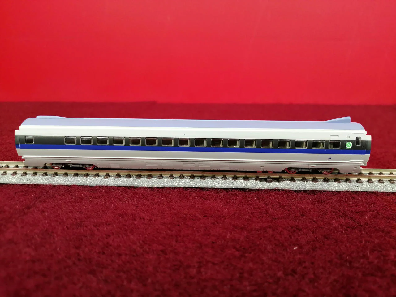 TOMIX Shinkansen JR 500 Series Tokaido & Sanyo Shinkansen Nozomi - Image 14