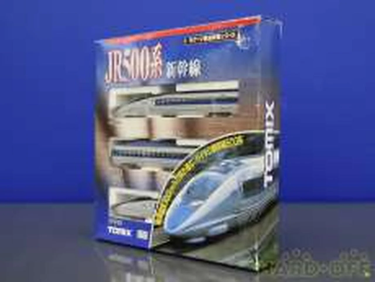 TOMIX Shinkansen JR500 Series 92082
