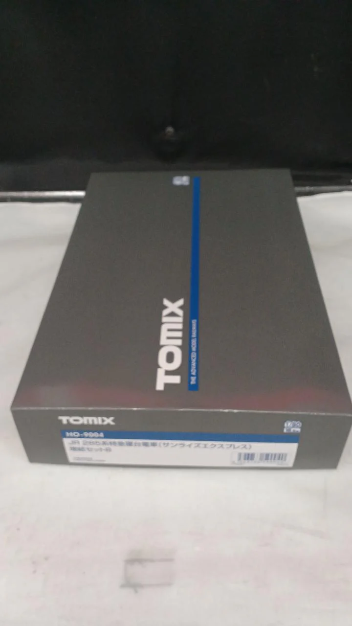 TOMIX Sunrise Express HO-9004 Expansion Set B - Image 11