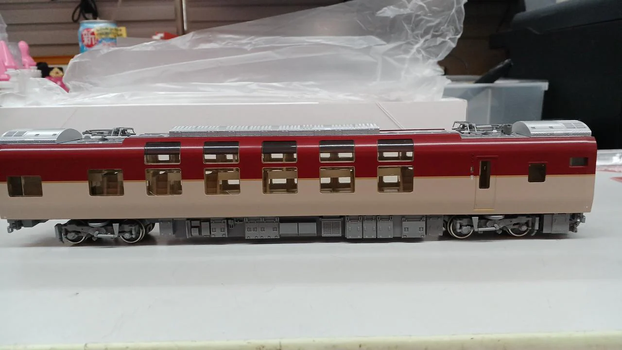 TOMIX Sunrise Express HO-9004 Expansion Set B - Image 5