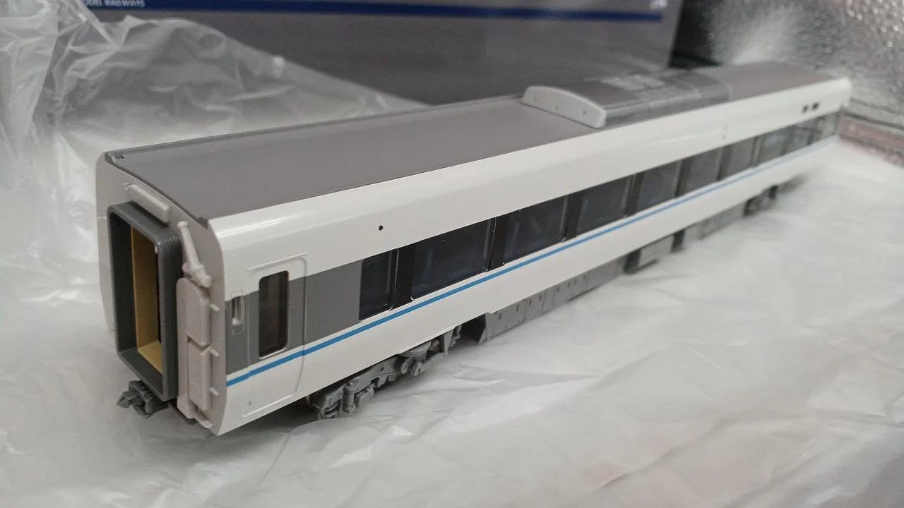 TOMIX Thunderbird Set HO-9036 6-Car Set A - Image 12