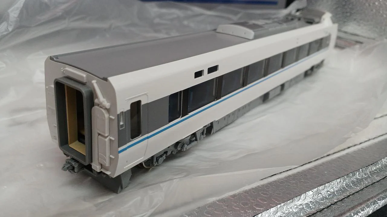 TOMIX Thunderbird Set HO-9036 6-Car Set A - Image 18