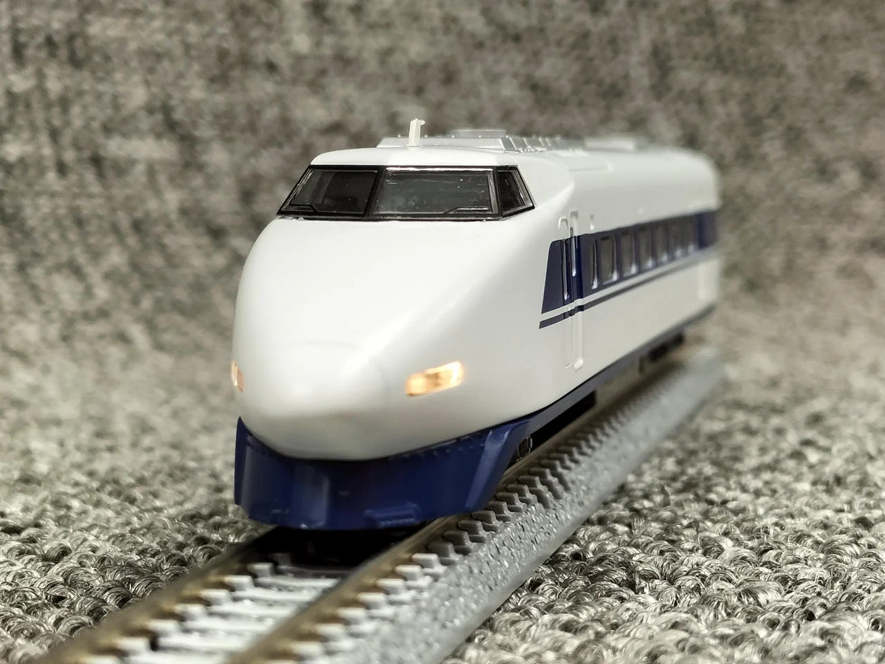 TOMIX Tokaido & Sanyo Shinkansen 16-car set 92286, 92288, 92289, 922290