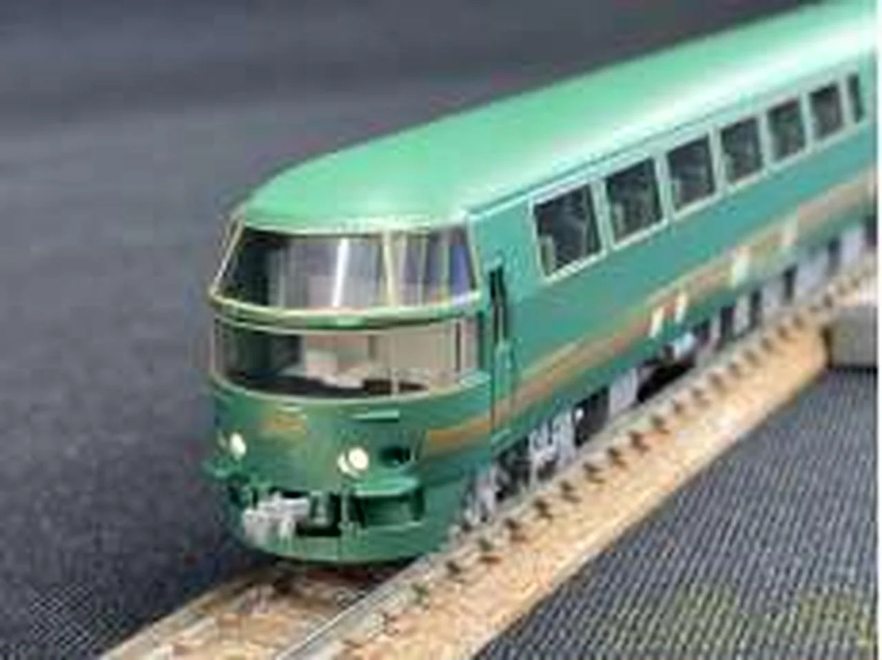TOMIX Tomix KiHa 71 Yufuin no Mori I Sei After Renewal 92310 - Image 10