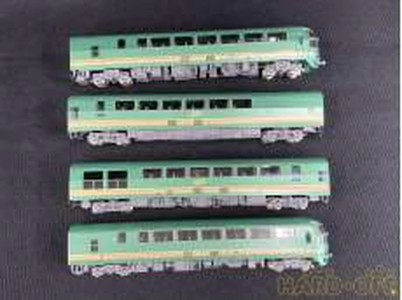 TOMIX Tomix KiHa 71 Yufuin no Mori I Sei After Renewal 92310 - Image 8