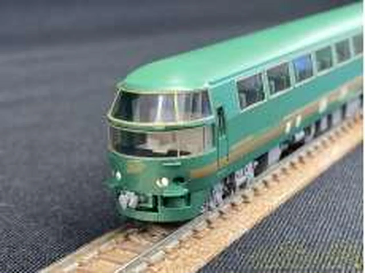 TOMIX Tomix KiHa 71 Yufuin no Mori I Sei After Renewal 92310 - Image 9