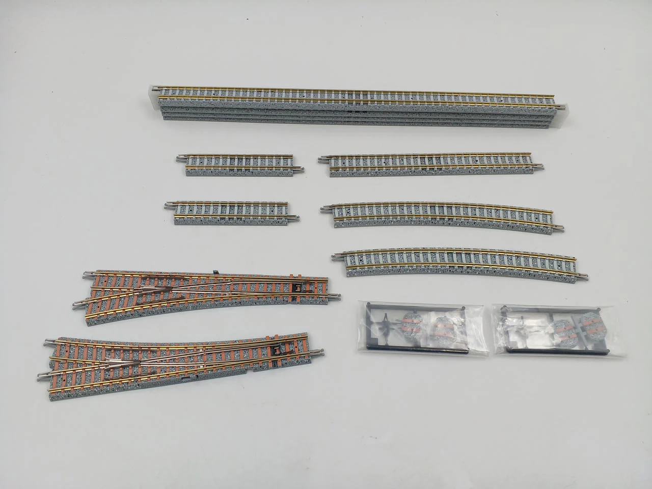 TOMIX TOMIX N Gauge Lead Wire Set 91025 Lead Wire Set 91025 - Image 2