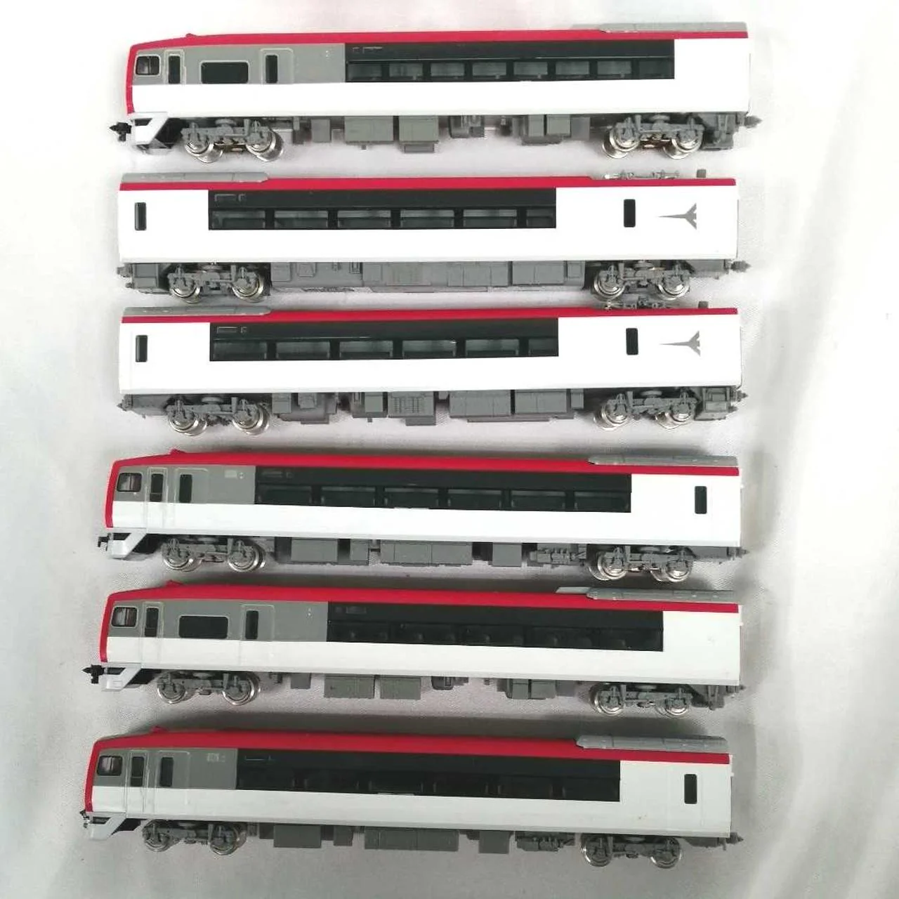 TOMIX [Tomix] Narita Express Basic Set JR253 Series Limited Express Train 6-Car Set - Image 5