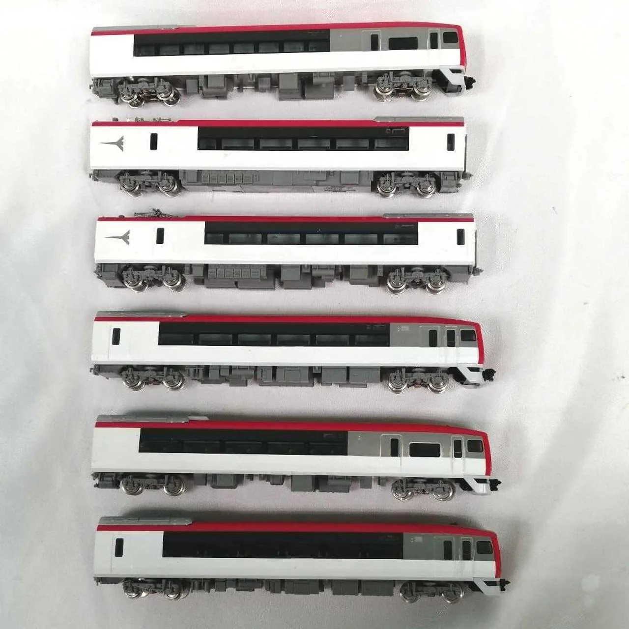TOMIX [Tomix] Narita Express Basic Set JR253 Series Limited Express Train 6-Car Set - Image 6