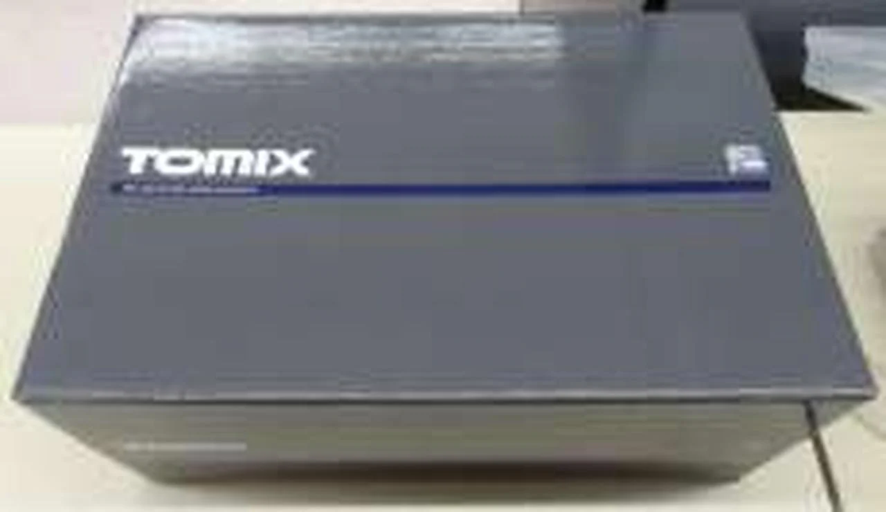 TOMIX Train JNR 381 Series Limited Express Train (Kuha 381-100) Basic Set