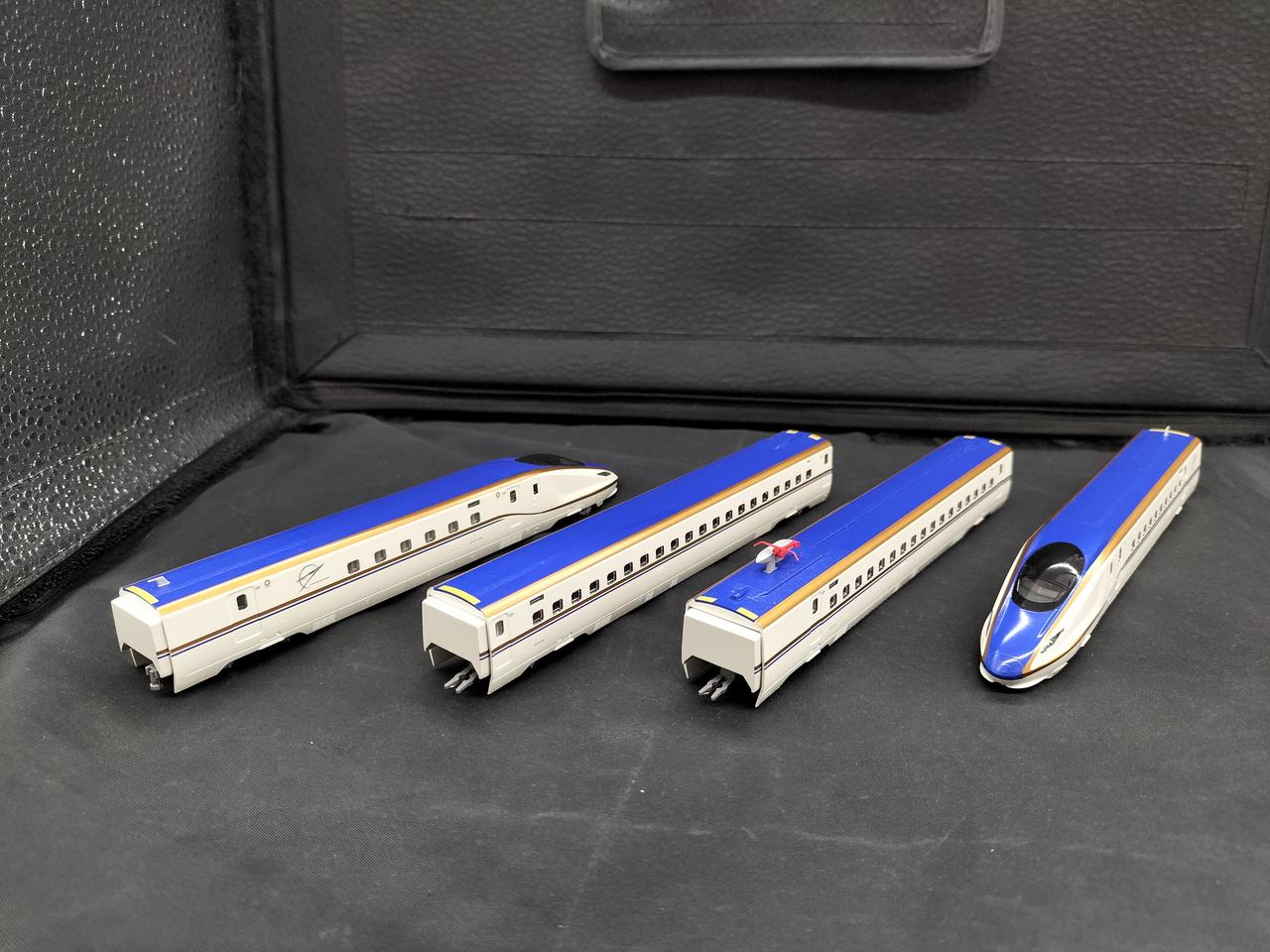 TOMIX W7 Series Hokuriku Shinkansen Basic Set 92545 - Image 9