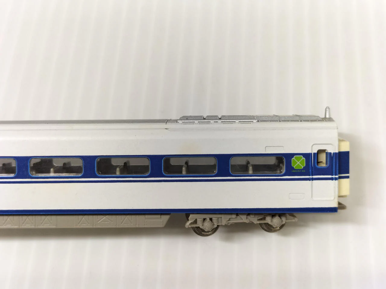 TOMY JNR Series 100 Tokaido & Sanyo Shinkansen TOMIX 92039 N Gauge - Image 13