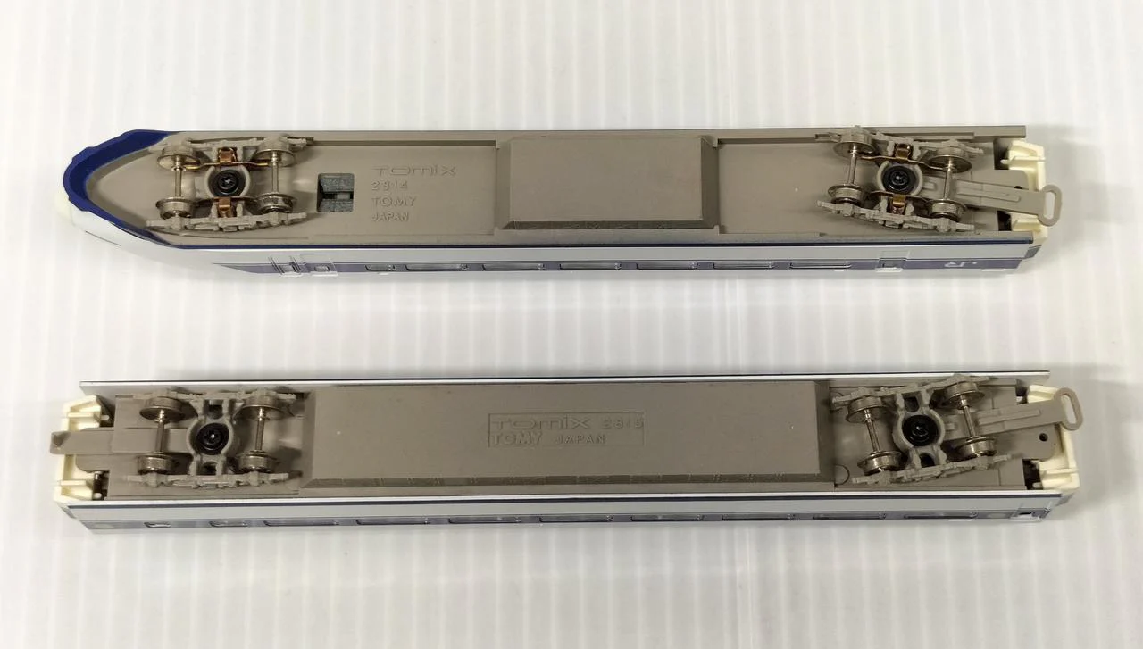 TOMY JNR Series 100 Tokaido & Sanyo Shinkansen TOMIX 92039 N Gauge - Image 4