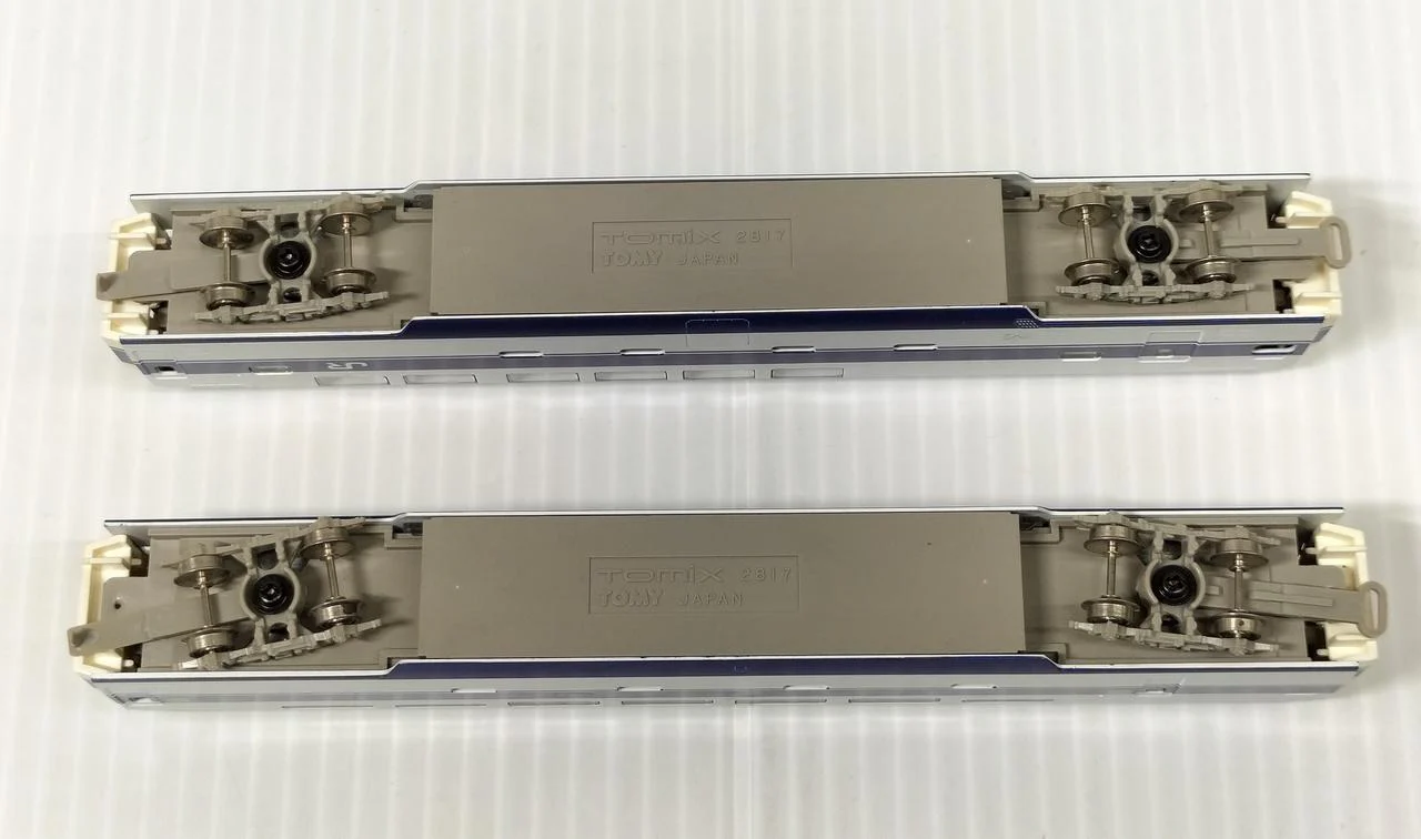 TOMY JNR Series 100 Tokaido & Sanyo Shinkansen TOMIX 92039 N Gauge - Image 6