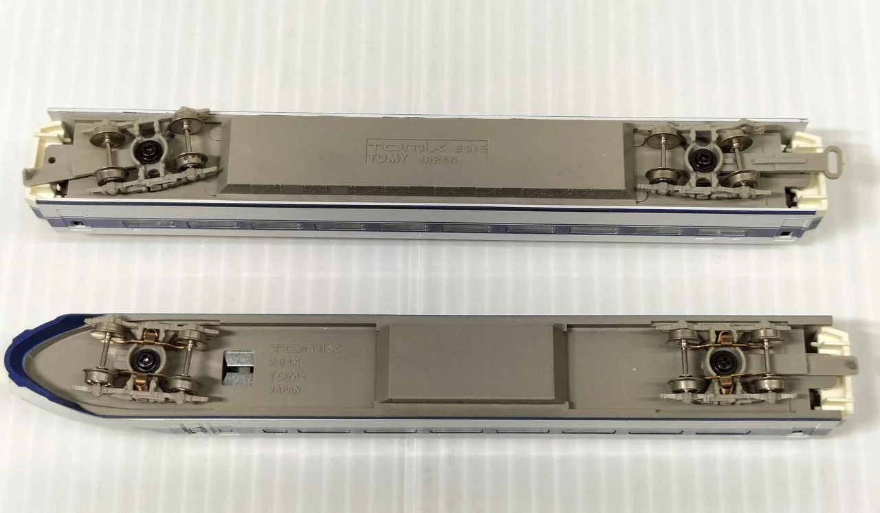 TOMY JNR Series 100 Tokaido & Sanyo Shinkansen TOMIX 92039 N Gauge - Image 7