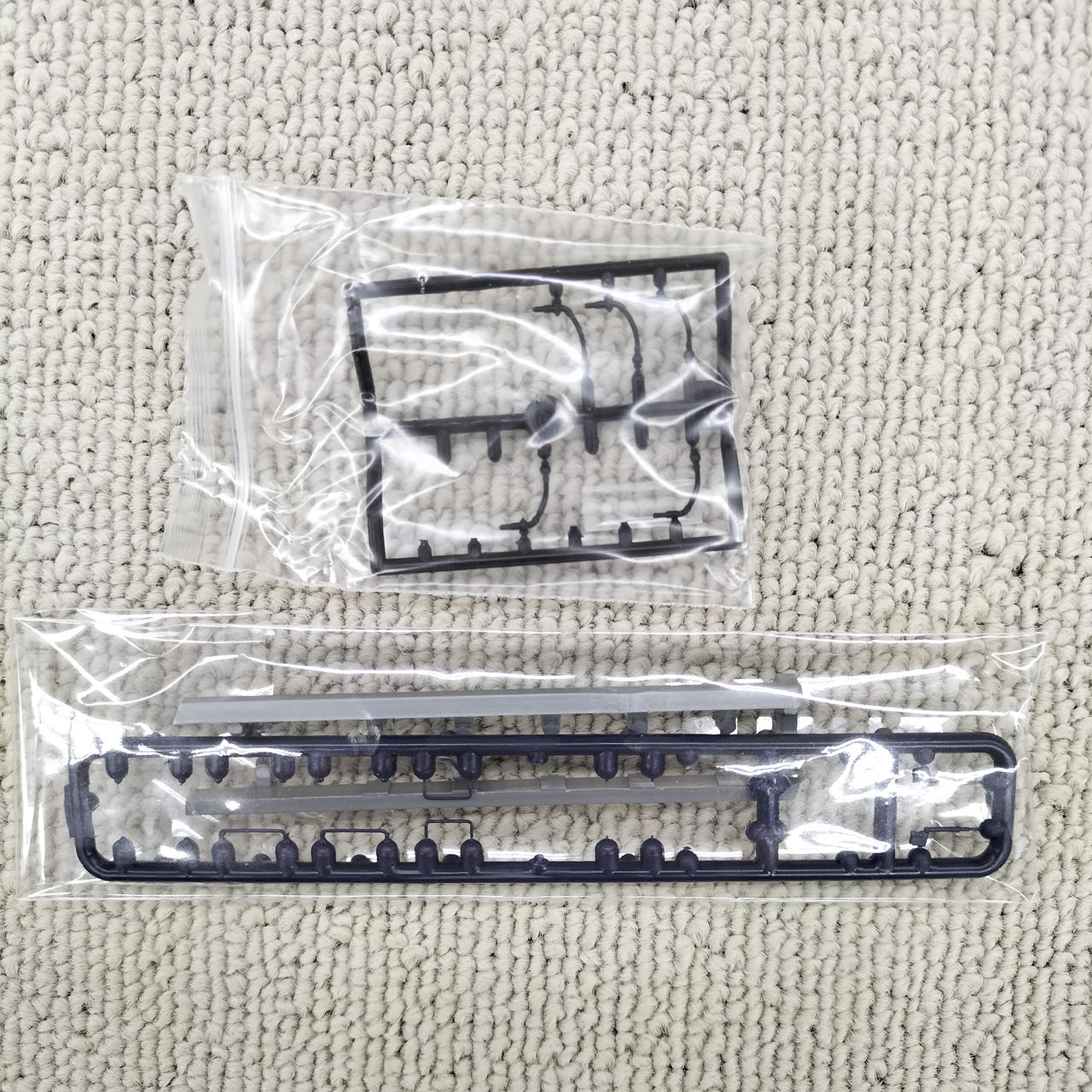 TOMY TEC HO Gauge Ohane 17 Type Blue HO-5019 HO-5019 - Image 7