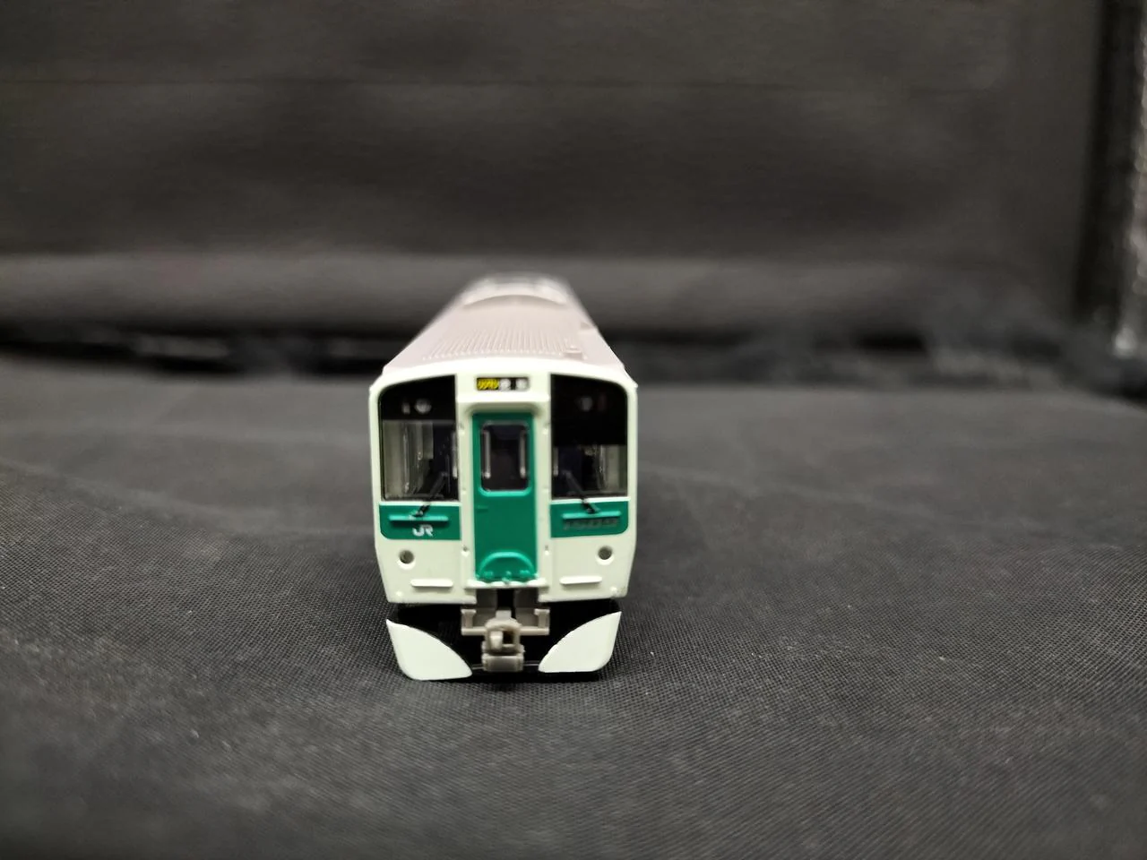 TOMY TEC JR1500 Series 2nd Batch TetsuColle Railway Collection - Image 5