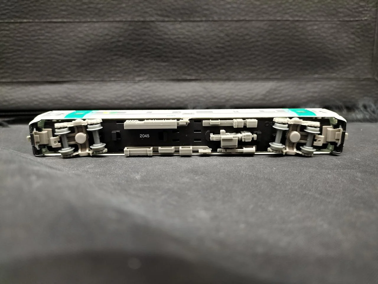 TOMY TEC JR1500 Series 2nd Batch TetsuColle Railway Collection - Image 7