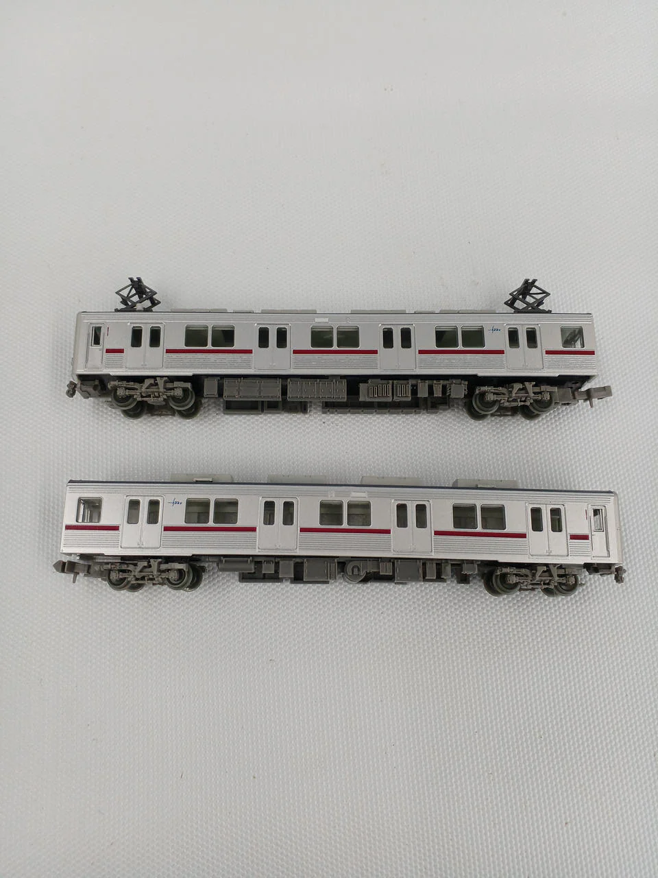 Tomytec 1/150 Tobu Railway 10000 Series (Unrefurbished) 2-Car Set D - Image 4
