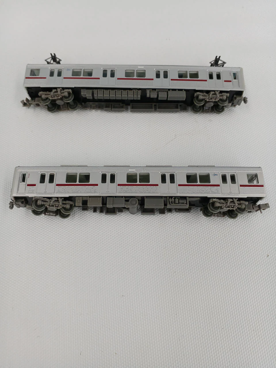 Tomytec 1/150 Tobu Railway 10000 Series (Unrefurbished) 2-Car Set D - Image 5