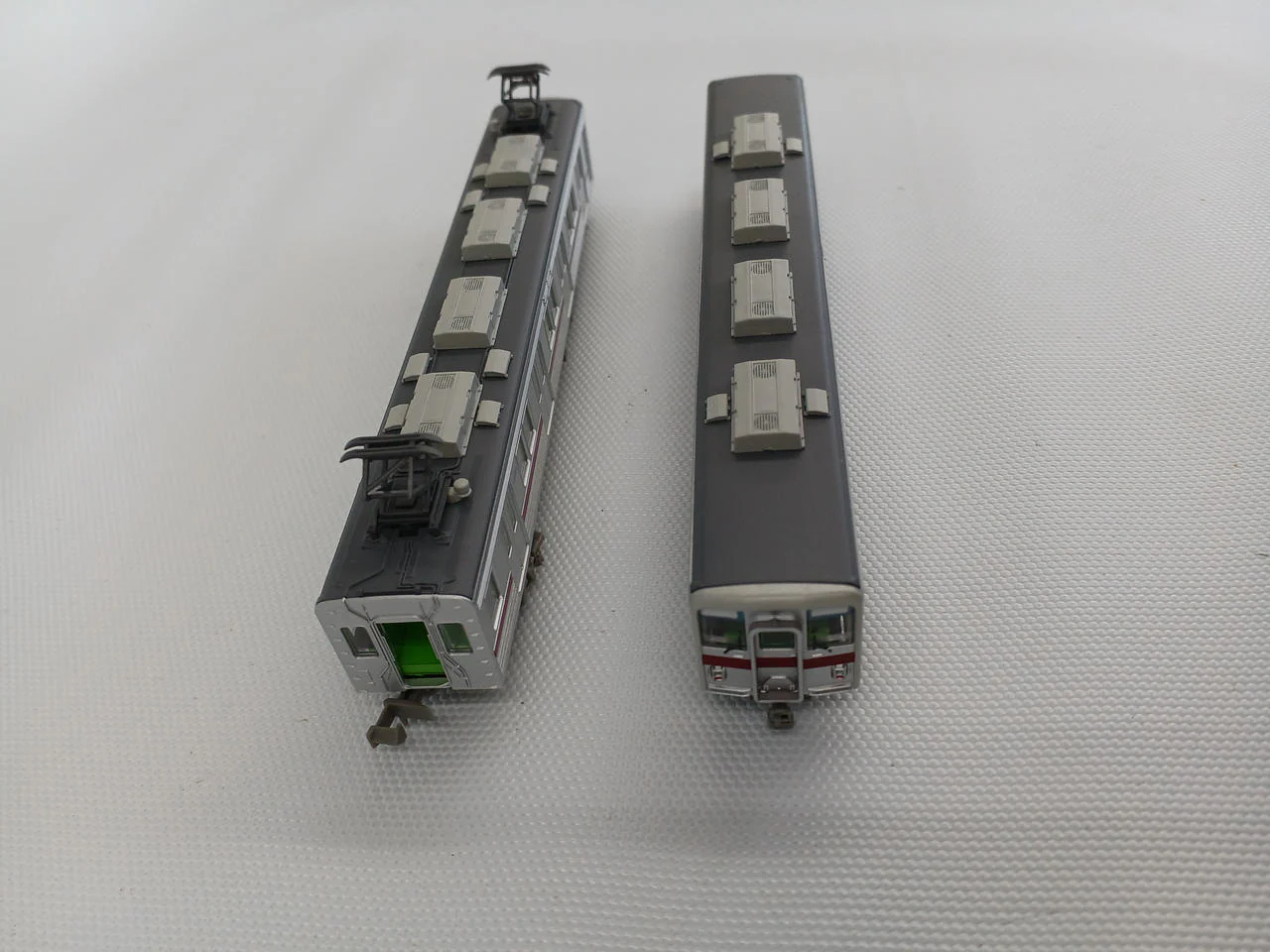 Tomytec 1/150 Tobu Railway 10000 Series (Unrefurbished) 2-Car Set D - Image 6