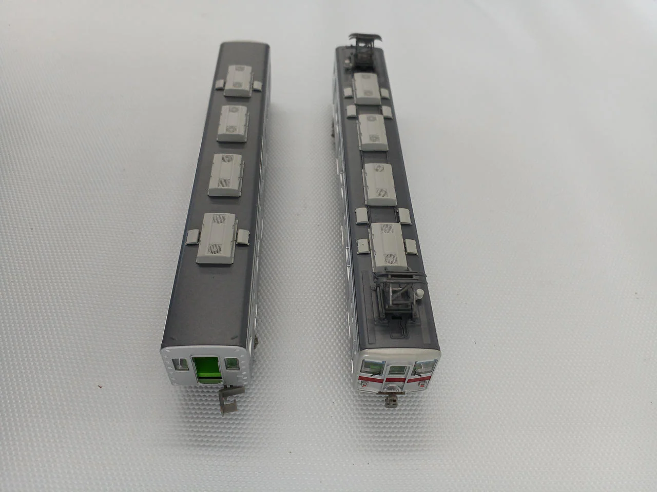 Tomytec 1/150 Tobu Railway 10000 Series (Unrefurbished) 2-Car Set D - Image 7