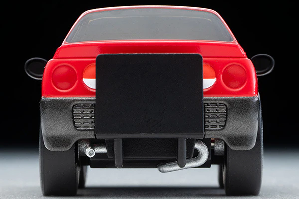 TOMYTEC 316640 Choro-Q zero Z-80a Autozam AZ-1 (Red / Gray) - Image 6